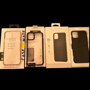 3 IPhone 11 Pro Max cases